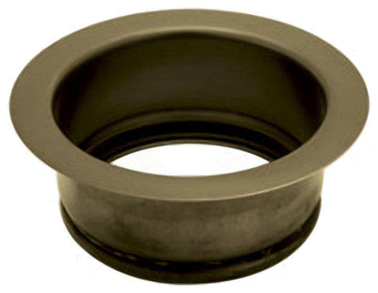 Rohl 743WH Disposal Escutcheon, Rohl Kitchen Accessories, White