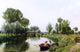 Frederick George Cotman Boating in the English Countryside Wall Decal