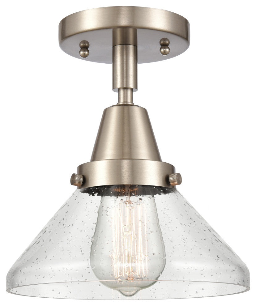 INNOVATIONS LIGHTING 447-1C-SN-G4474 Caden Flush Mount