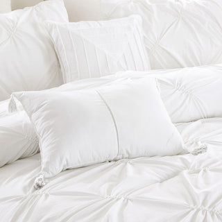 Eli Luxury 6 Piece Comforter Set, Multiple Color, Queen