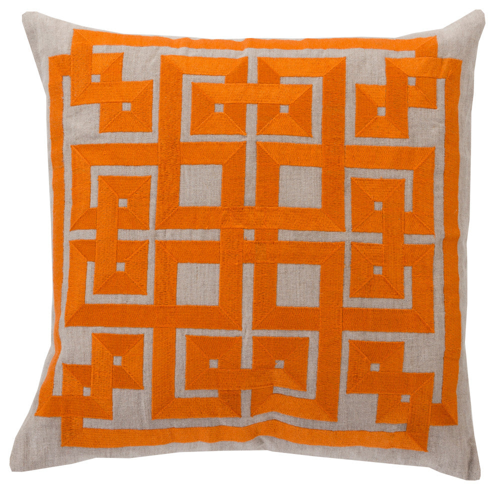 Surya Gramercy LD-003 20" x 20" Pillow Kit
