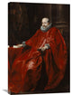 "Portrait of Agostino Pallavicini" Artwork, 20"x30"