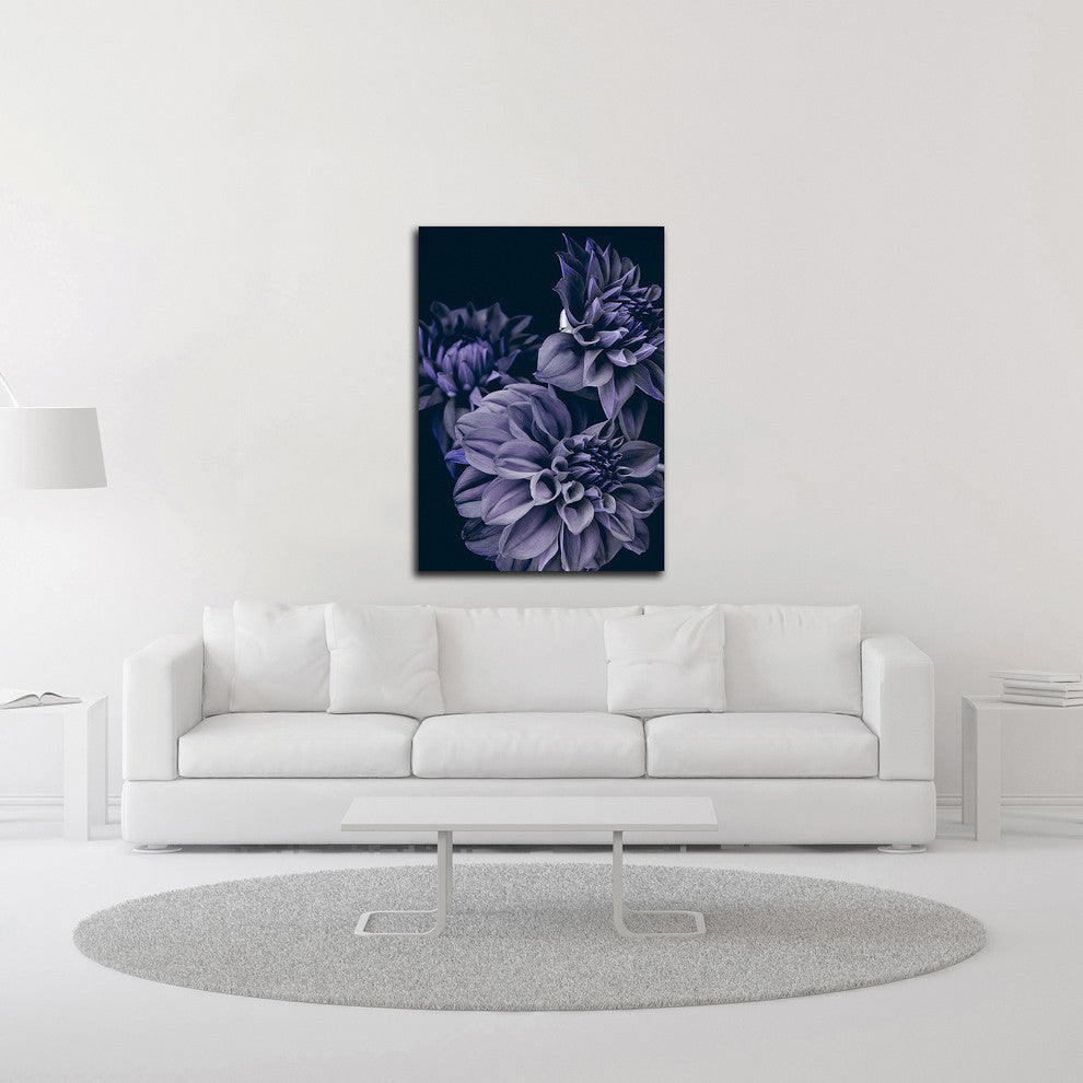Secret 15 by Design Fabrikken, Print on Canvas, 25"x35"