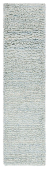 Safavieh Casablanca Collection CSB702M Rug, Light Blue, 2'3" x 9'