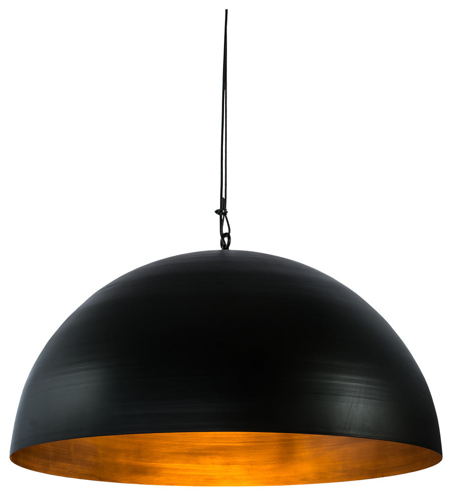 36Wide Gravity Pendant
