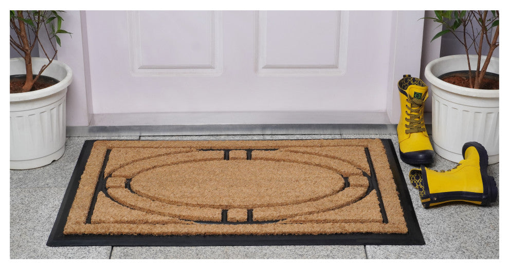 Victorian Doormat, 24"x36"