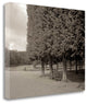 "Banc De Jardin - 53" By Alan Blaustein, Giclee Print on Gallery Wrap Canvas