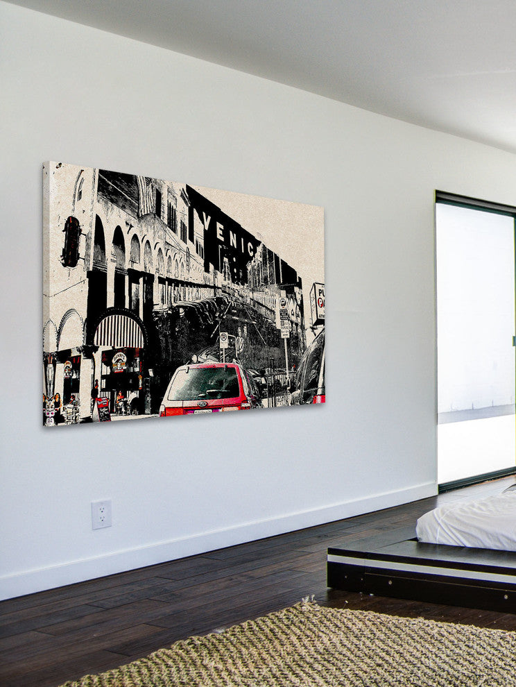 "37735" Painting Print on Canvas by Irena Orlov