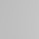 Jada Decorative Wall Mirror with Rounded Corners, Matte Silver, 40" X 30"