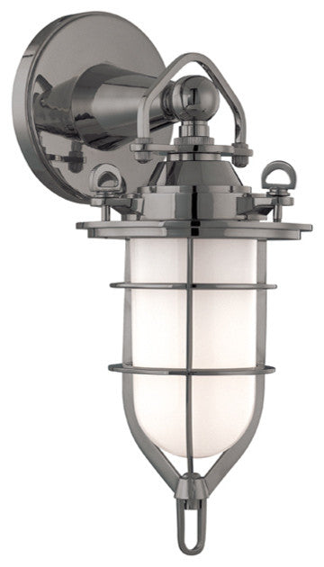 Hudson Valley 6501-AN, 1 Light Bath Bracket