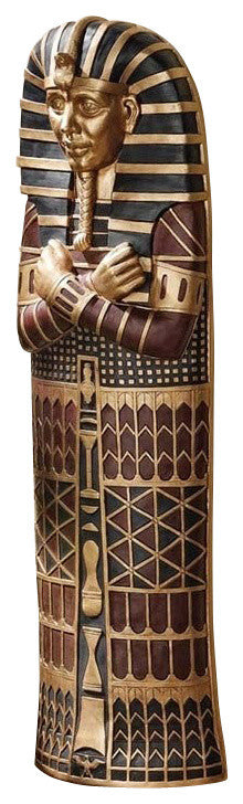 King Tut Sarcophagus Frieze