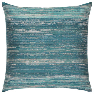 Texture Lagoon Indoor/Outdoor Performance Pillow, 20"x20"