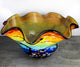 Allure Wavy Bowl 17"x8"