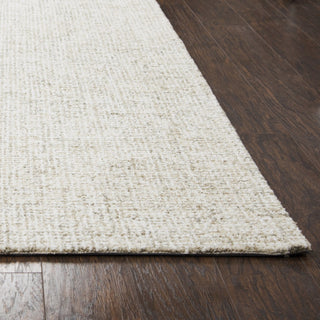 Rizzy Home Brindleton BR349A Beige Solid Area Rug, Rectangular 10'x14'
