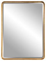 Uttermost Crofton Gold Large Mirror