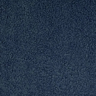 Poodle Pillow - Navy