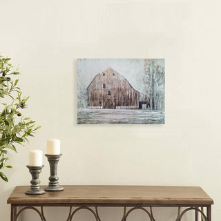 Barn House