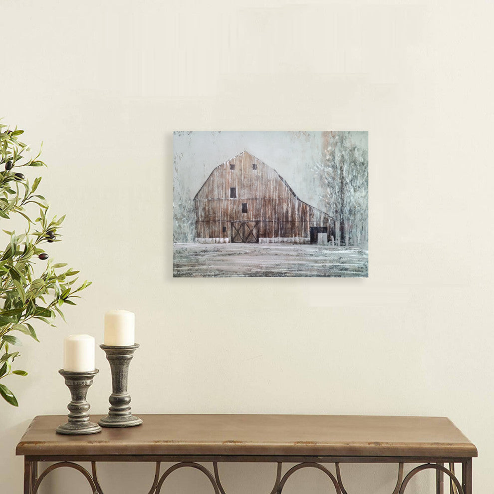 Barn House