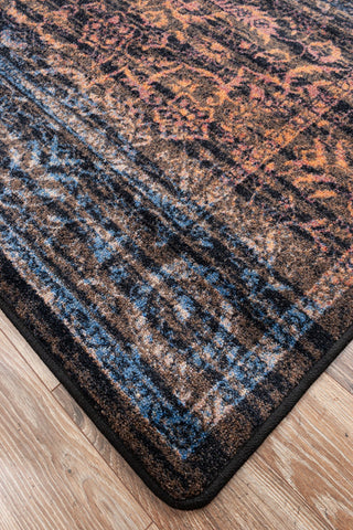 Montreal, Navy, 4'x5'