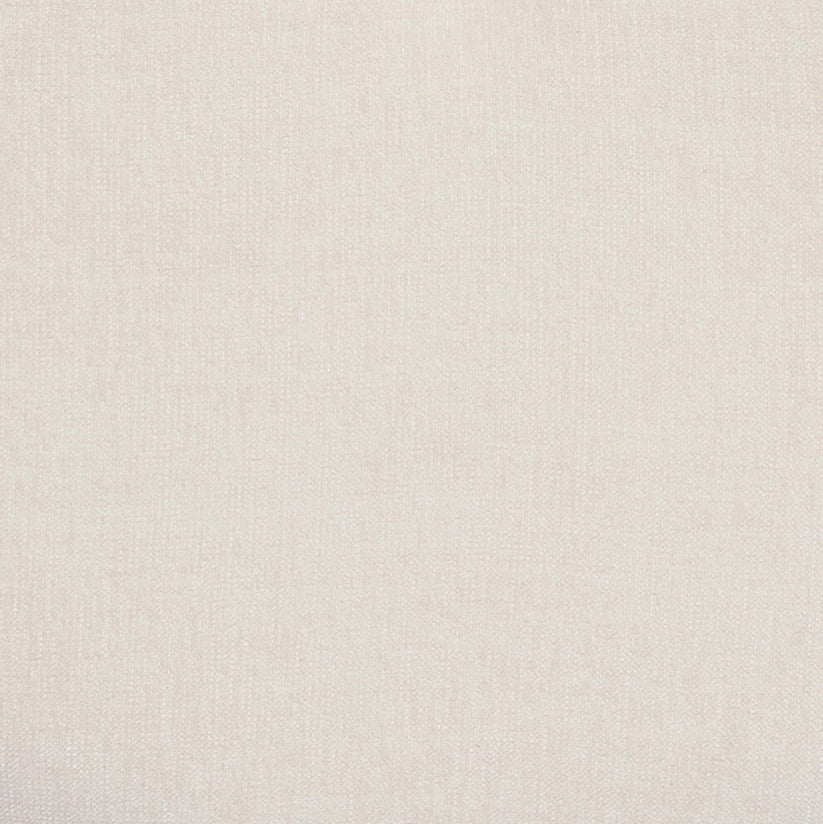 Alyssa Chenille Rolling Desk Chair, Cream Upcycled Velvet
