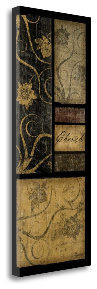 "Cherish" By Jennifer Pugh, Giclee Print on Gallery Wrap Canvas, Ready to Hang