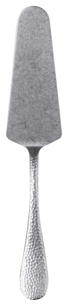 Epoque Cake Server, Pewter