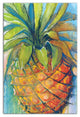 Pineapple Paradise 24x36 Canvas Wall Art