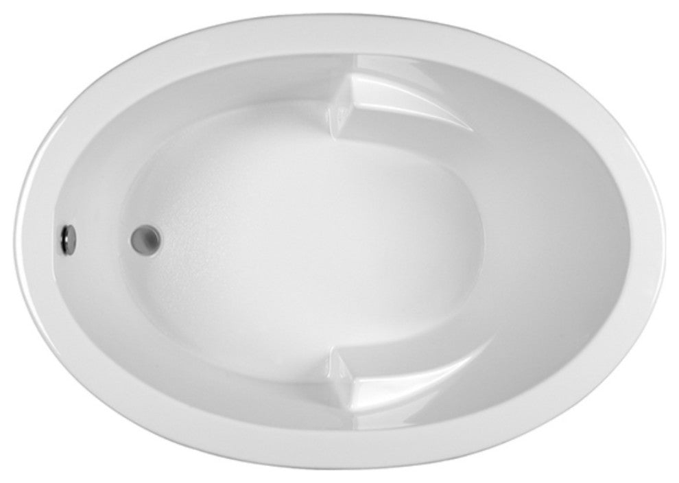 Drop, Whirlpool Bath Biscuit 59.5x41.5x21.75
