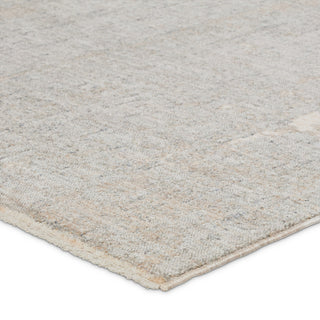 Kosta Abstract Taupe/ Silver Area Rug 8'X10'