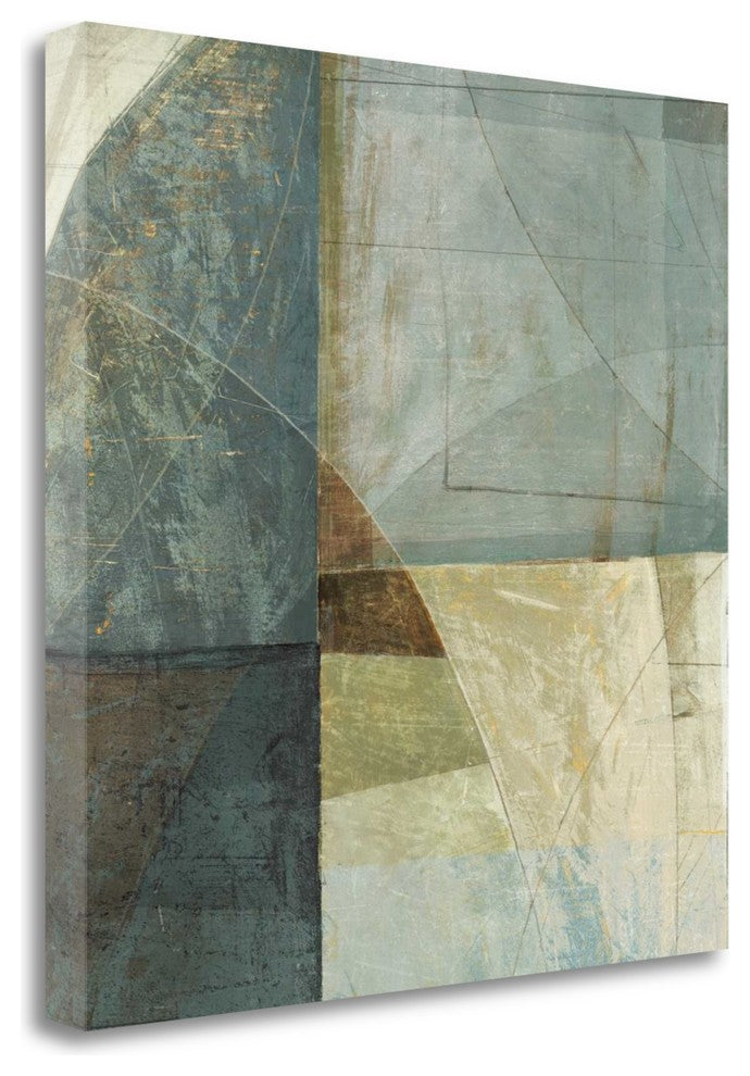 "Arches" By Mike Schick, Giclee Print on Gallery Wrap Canvas, Ready to Hang