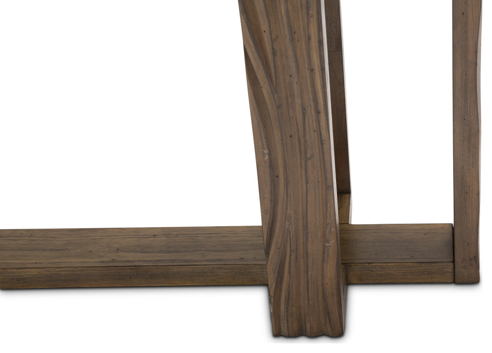 Del Mar Sound Console Table - Boardwalk