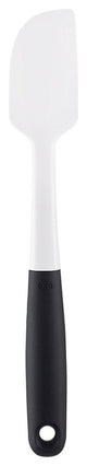OXO Good Grips Silicone Spatula, Small, White