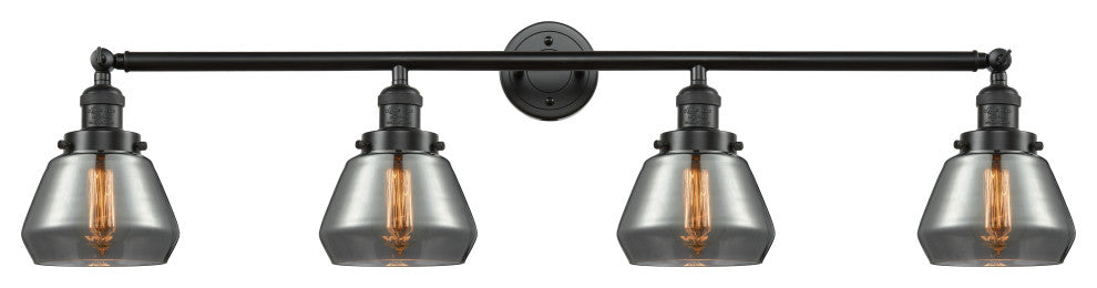 Innovations Lighting 215-Ob-G173-Led 4 Light Dimmable Led Bathroom Fixture