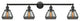 Innovations Lighting 215-Ob-G173-Led 4 Light Dimmable Led Bathroom Fixture