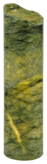 4W Cylindre Green Jadestone Shade