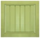 52" West Winds Credenza, Sassy Olive, Concord Cherry