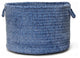 Colonial Mills Basket Spring Meadow Petal Blue Round