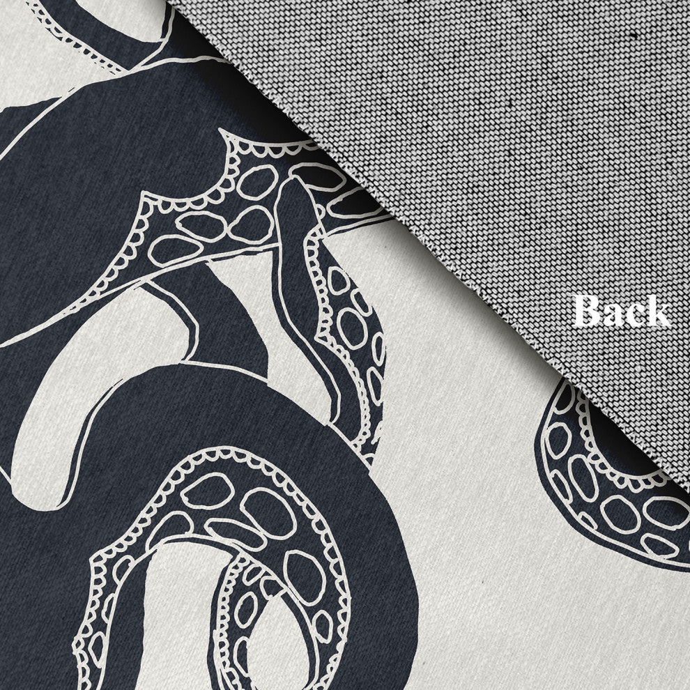 Gus Nautical Chenille Rug