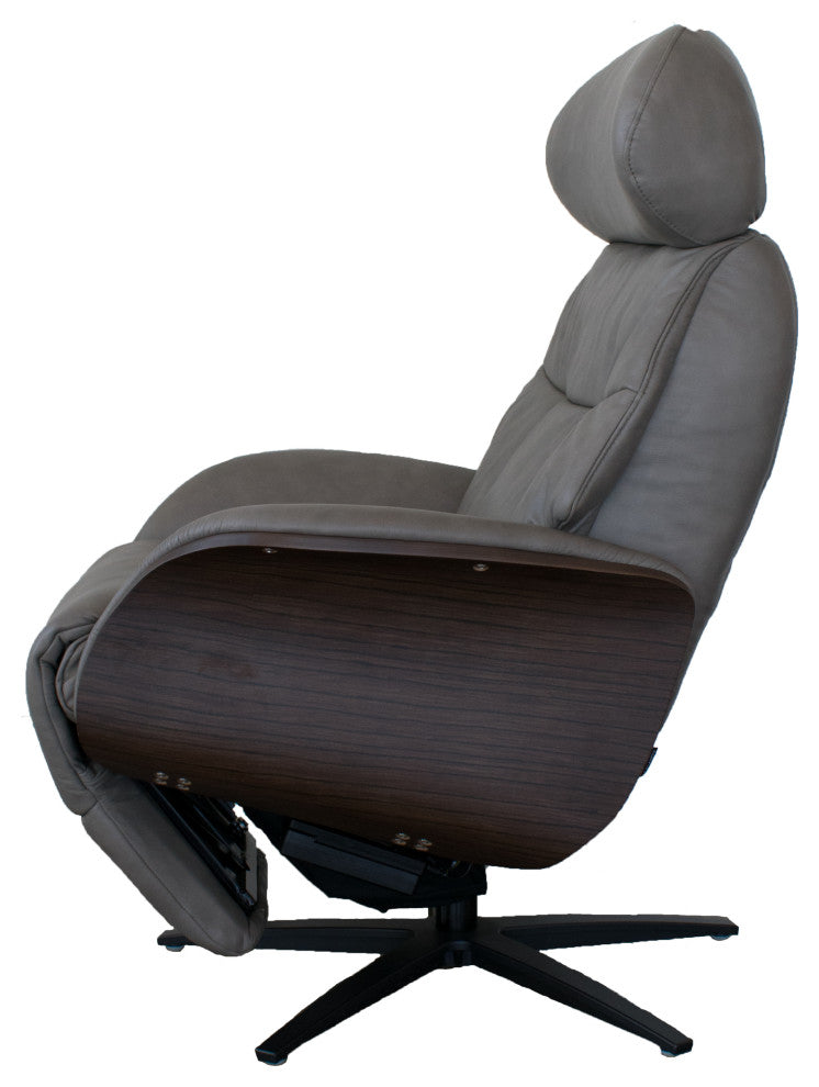 Komflex Chair Light Grey
