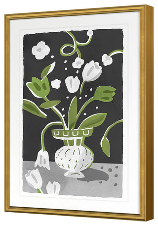 Peterloon Smidge Fine Art Print, Gold, 40"x28"