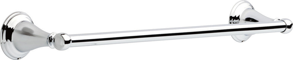 Delta Windemere 18" Towel Bar, Chrome, 70018