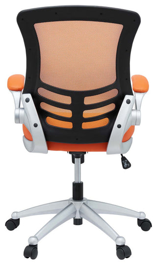 Attainment Mesh Office Chair, Orange