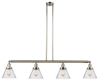 Innovations Lighting 4 Light 48" Adjustable Island Light