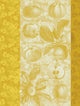 Le Jacquard Francais Pommes a Croquer Yellow