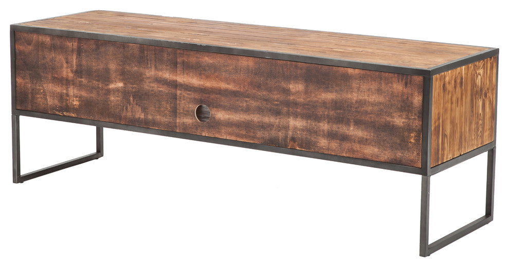 Haight Media TV Stand