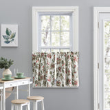 Madison Floral Tailored Tiers, Brick, 56x36