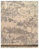 Gray Indian Agra 10'1''x14'5''
