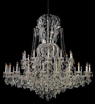 Crystorama Maria Theresa 37-Light Chandelier