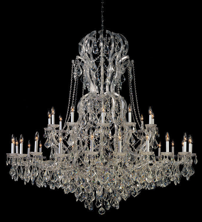 Crystorama Maria Theresa 37-Light Chandelier