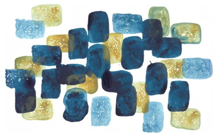 "Urban Confetti II" Fine Art Piece